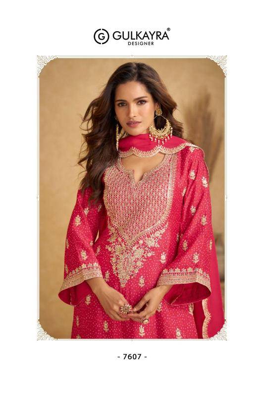 Gulkayra kareena Salwar kameez wholesale market